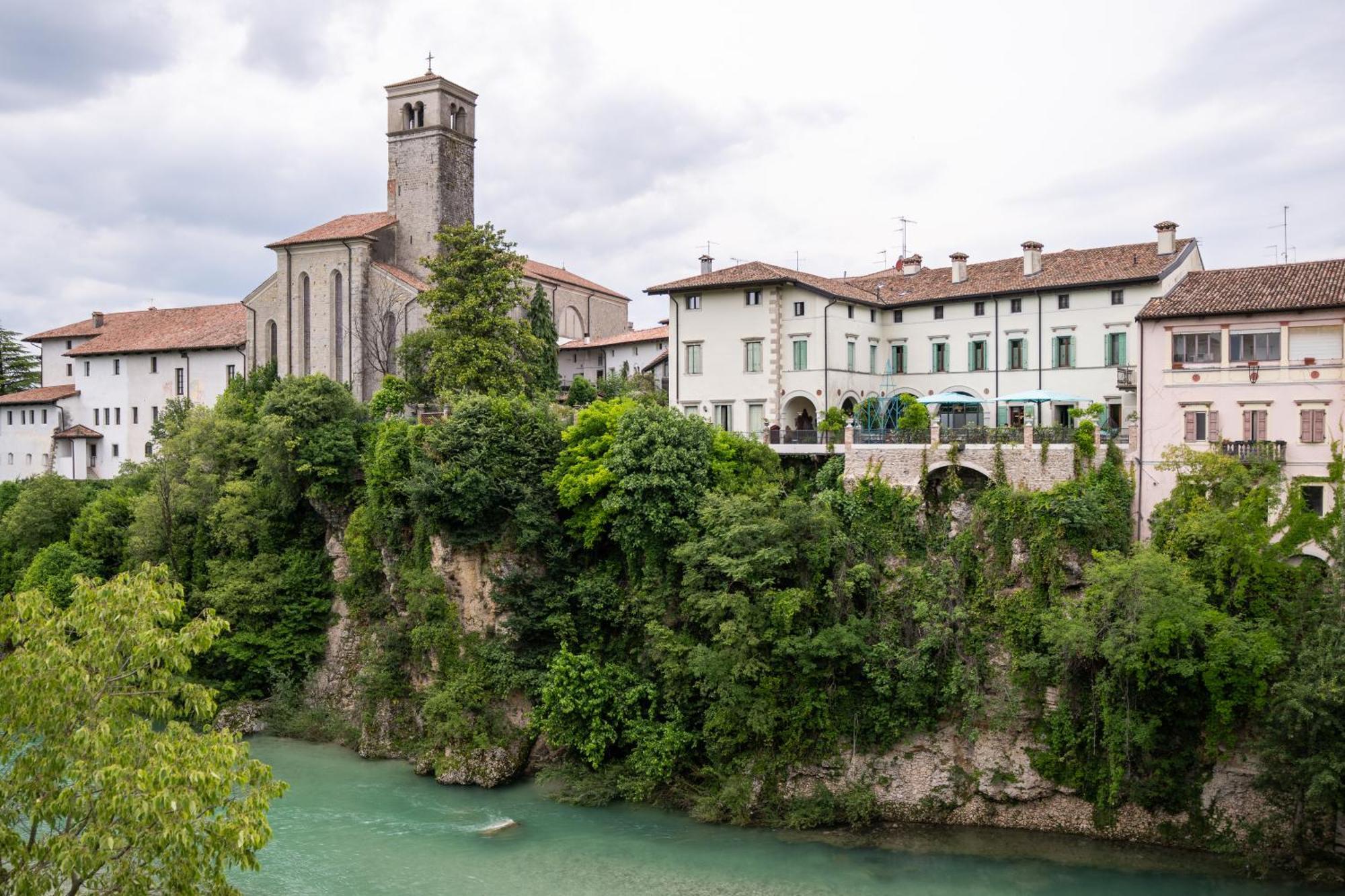 Cividale del Friuli 1448 Antica Dimora Al Merlo Bianco المظهر الخارجي الصورة