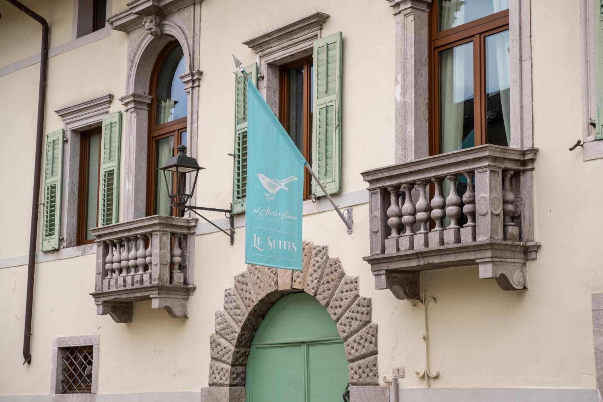 Cividale del Friuli 1448 Antica Dimora Al Merlo Bianco المظهر الخارجي الصورة