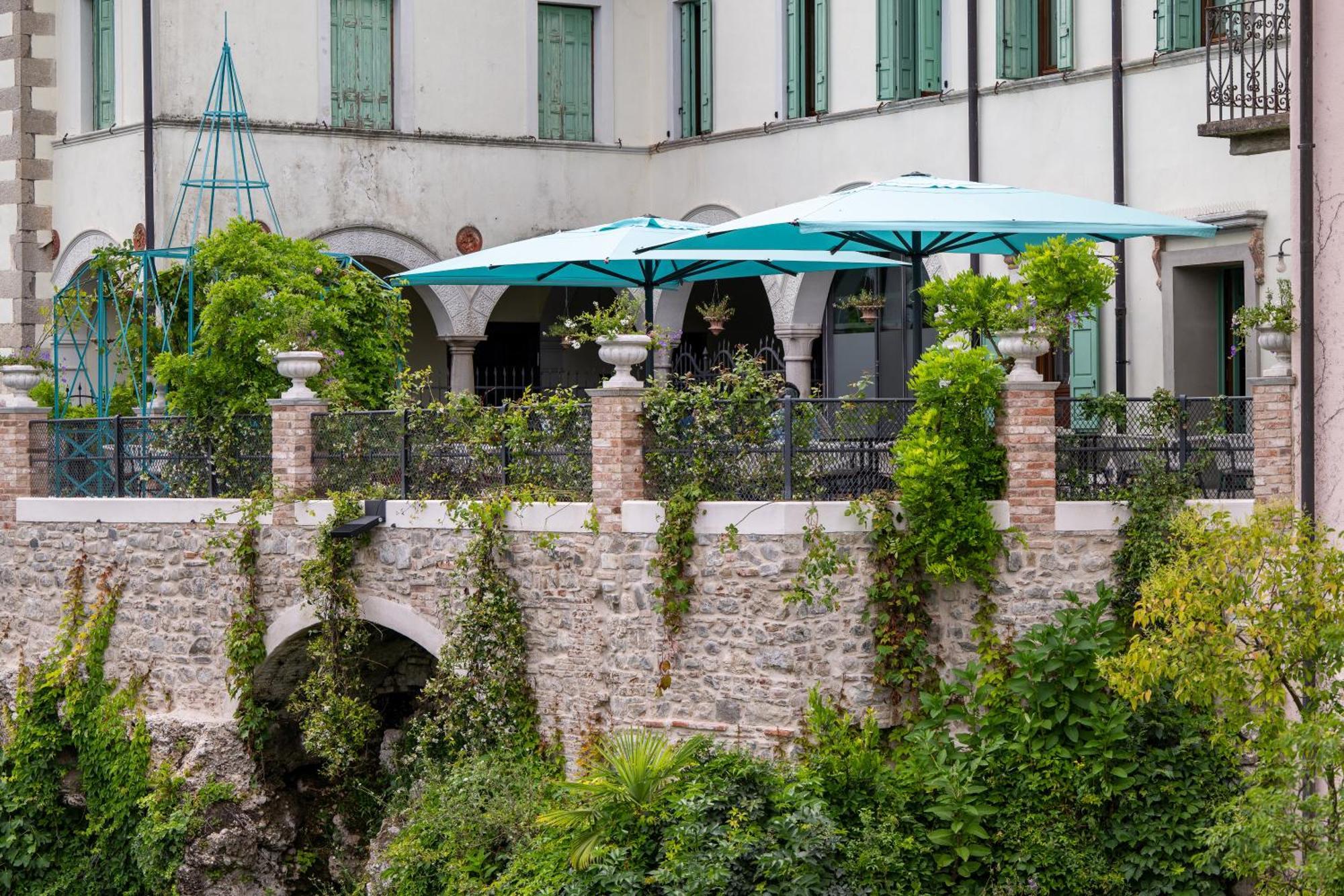 Cividale del Friuli 1448 Antica Dimora Al Merlo Bianco المظهر الخارجي الصورة