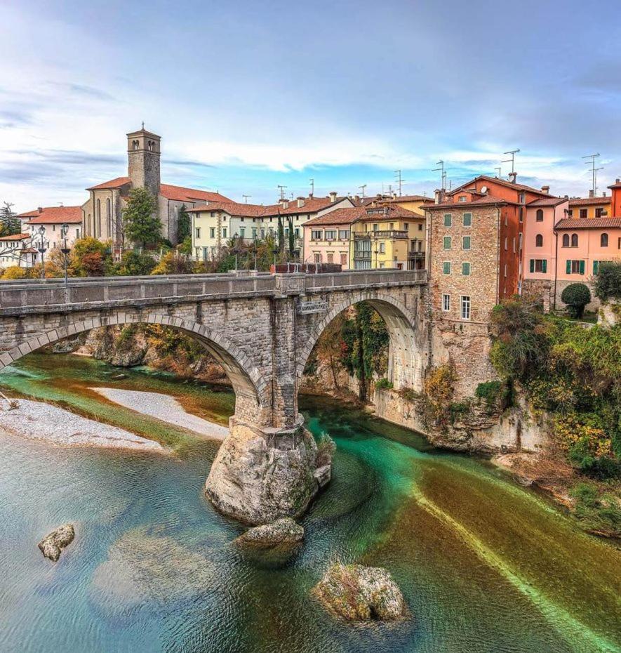 Cividale del Friuli 1448 Antica Dimora Al Merlo Bianco المظهر الخارجي الصورة